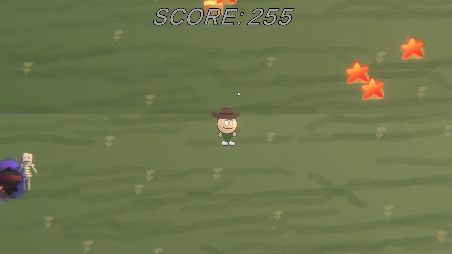 Artifact Run screenshot 3