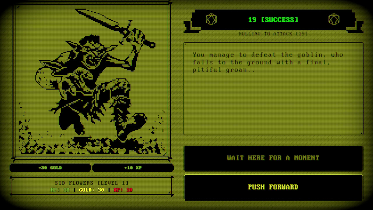 Questboard screenshot 2