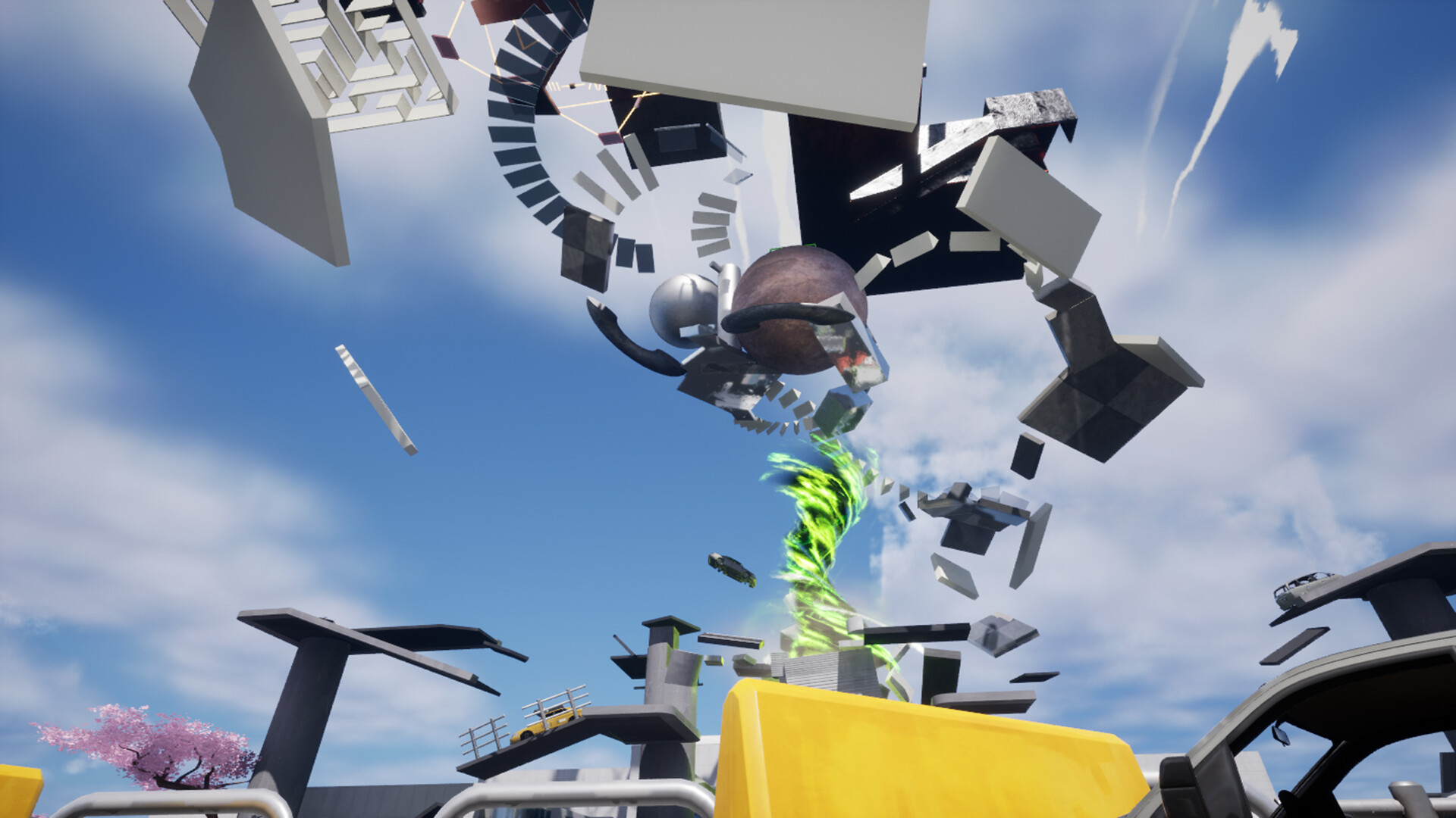 JustJump! screenshot 1