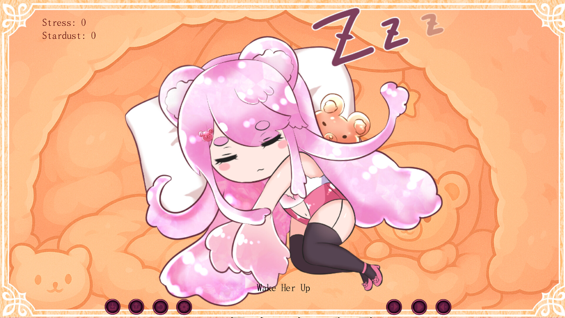 Gummy Bear Idle: No Job, Just Jelly♥. screenshot 9