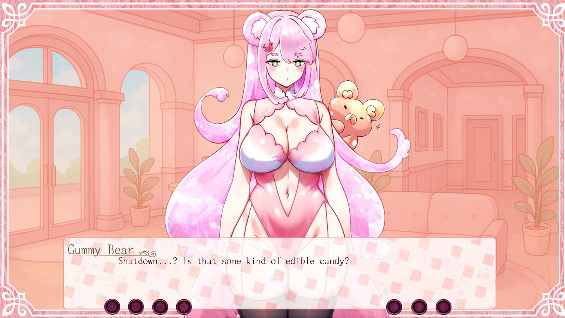 Gummy Bear Idle: No Job, Just Jelly♥. screenshot 17