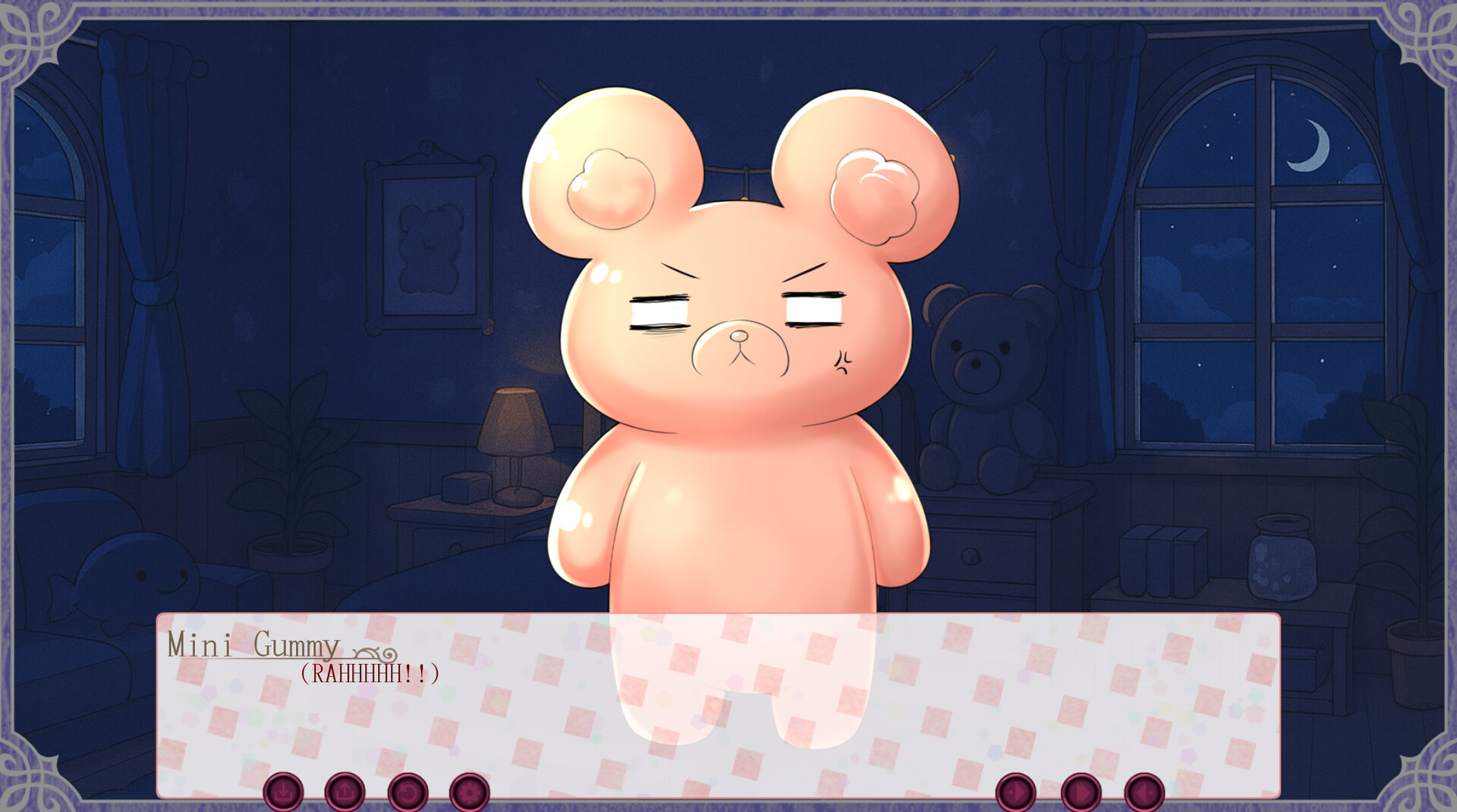 Gummy Bear Idle: No Job, Just Jelly♥. screenshot 10
