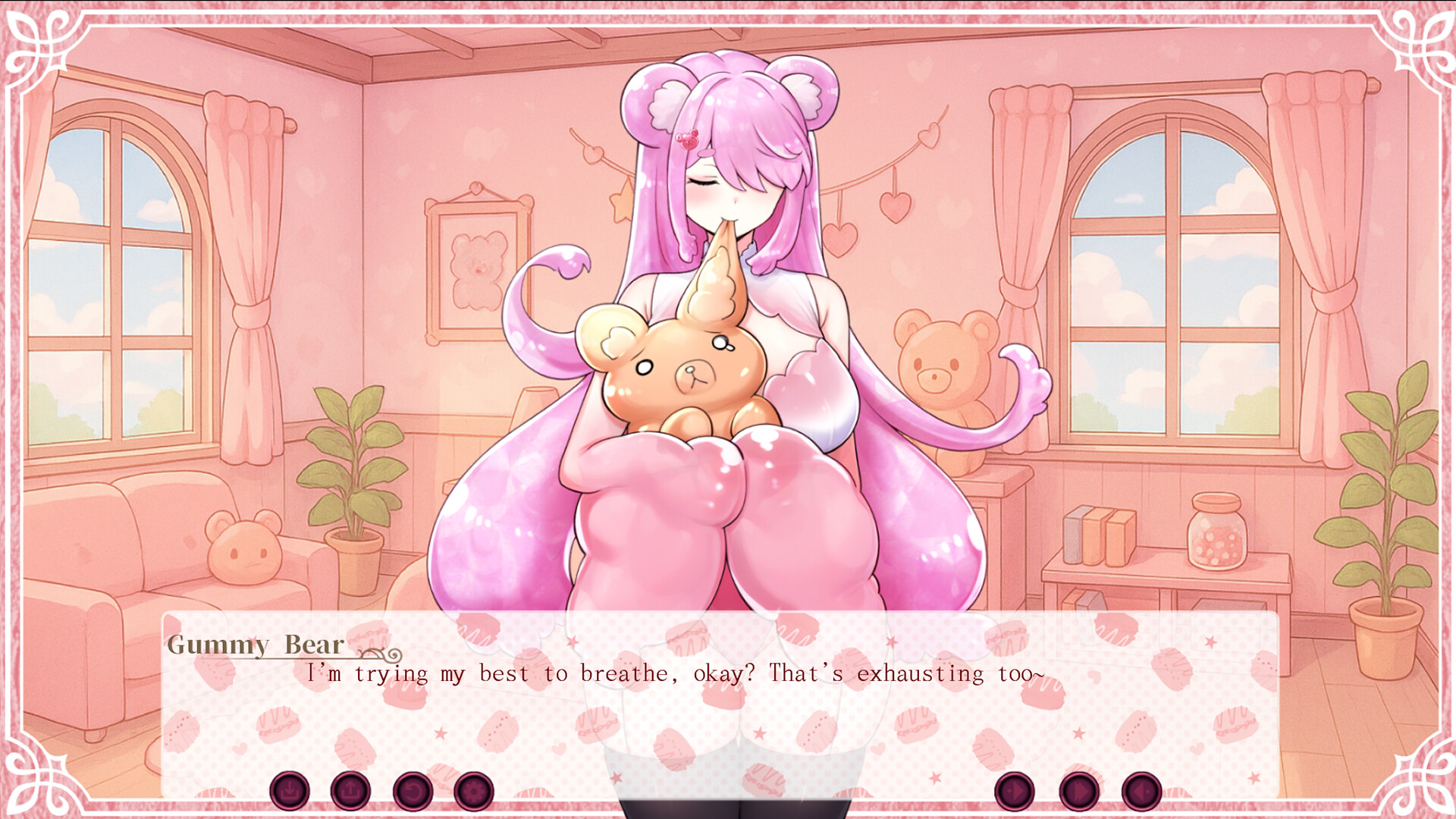 Gummy Bear Idle: No Job, Just Jelly♥. screenshot 6