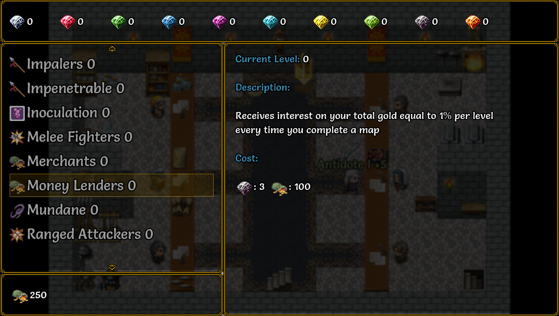 Claritas - Dungeon Crawler RPG screenshot 8