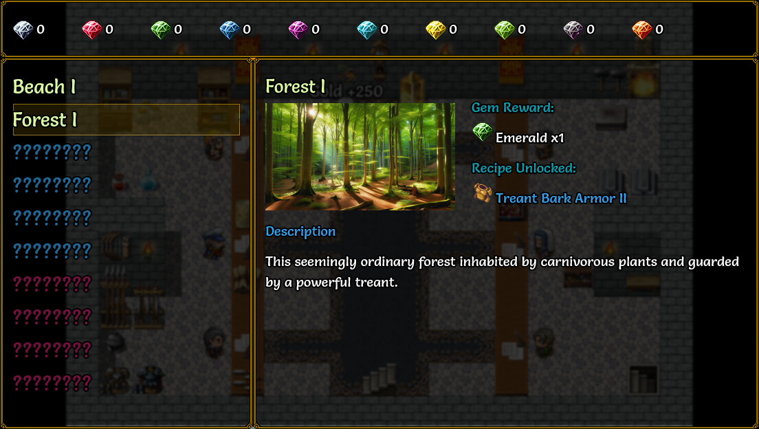 Claritas - Dungeon Crawler RPG screenshot 9