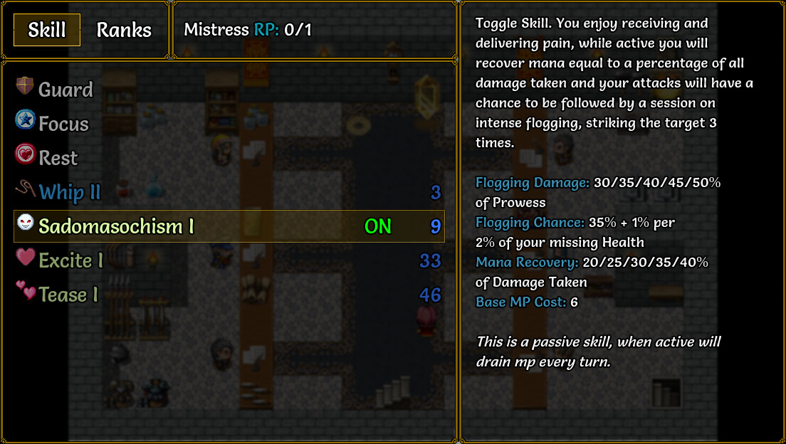 Claritas - Dungeon Crawler RPG screenshot 2