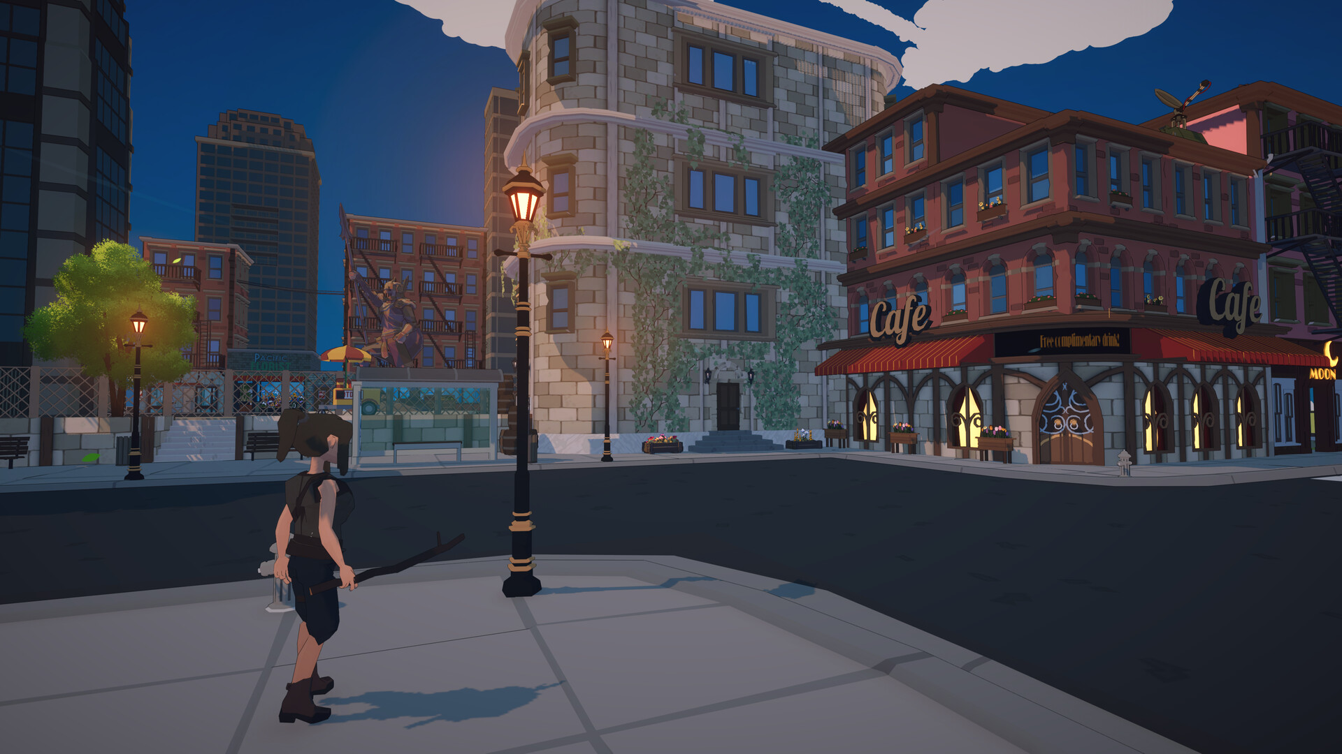 Rewild screenshot 4
