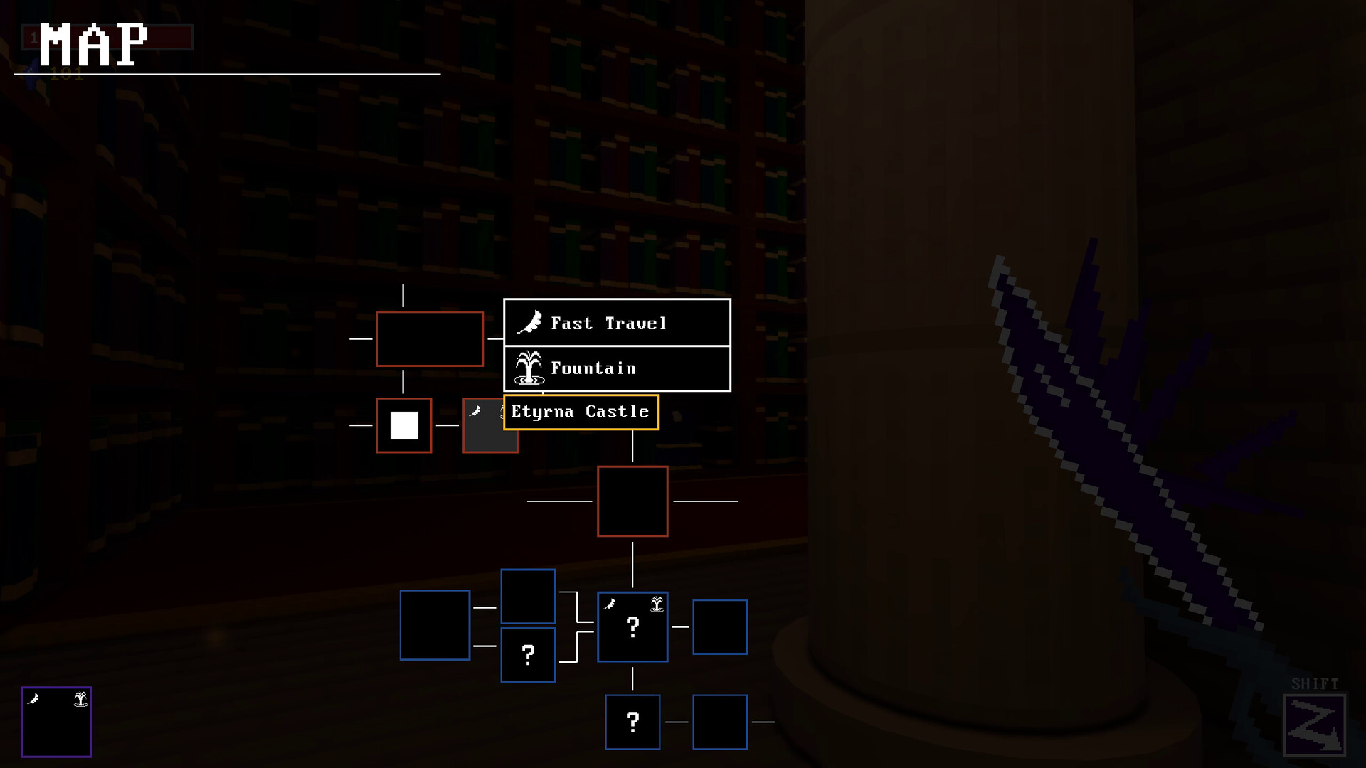 The Doors That Led to Nowhere screenshot 3