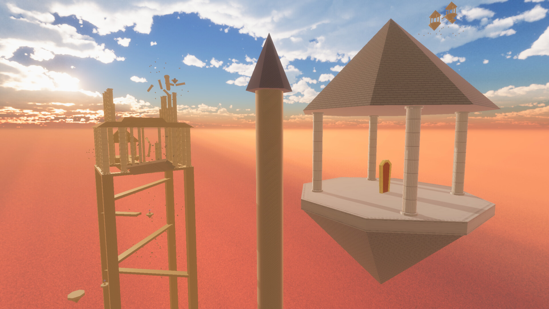 The Doors That Led to Nowhere screenshot 2