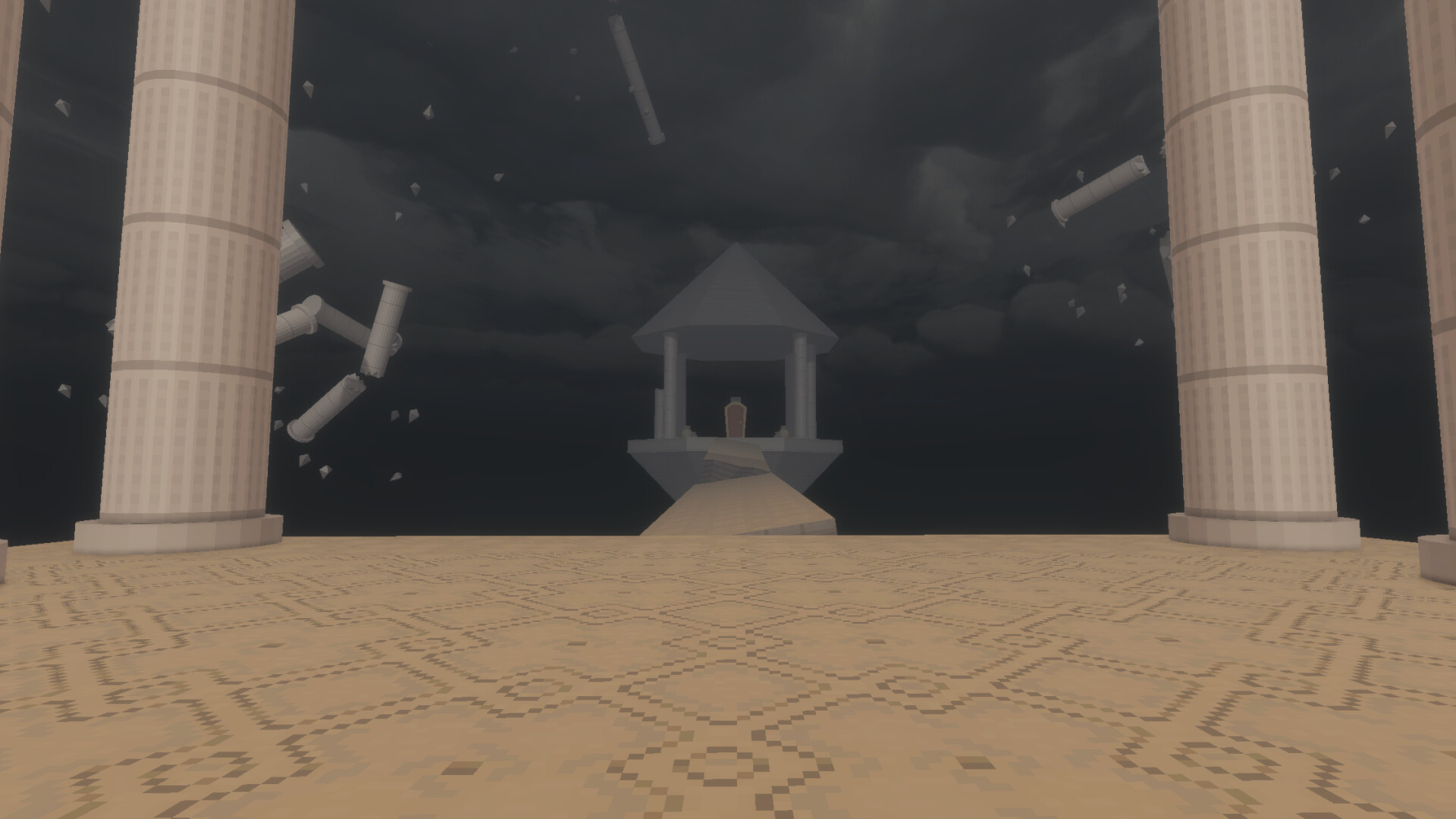 The Doors That Led to Nowhere screenshot 8
