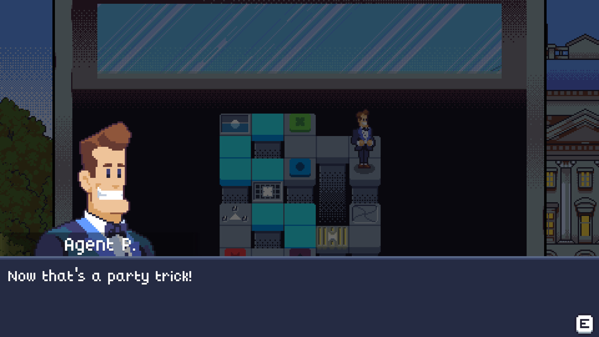 Secret Agent Puzzle screenshot 1