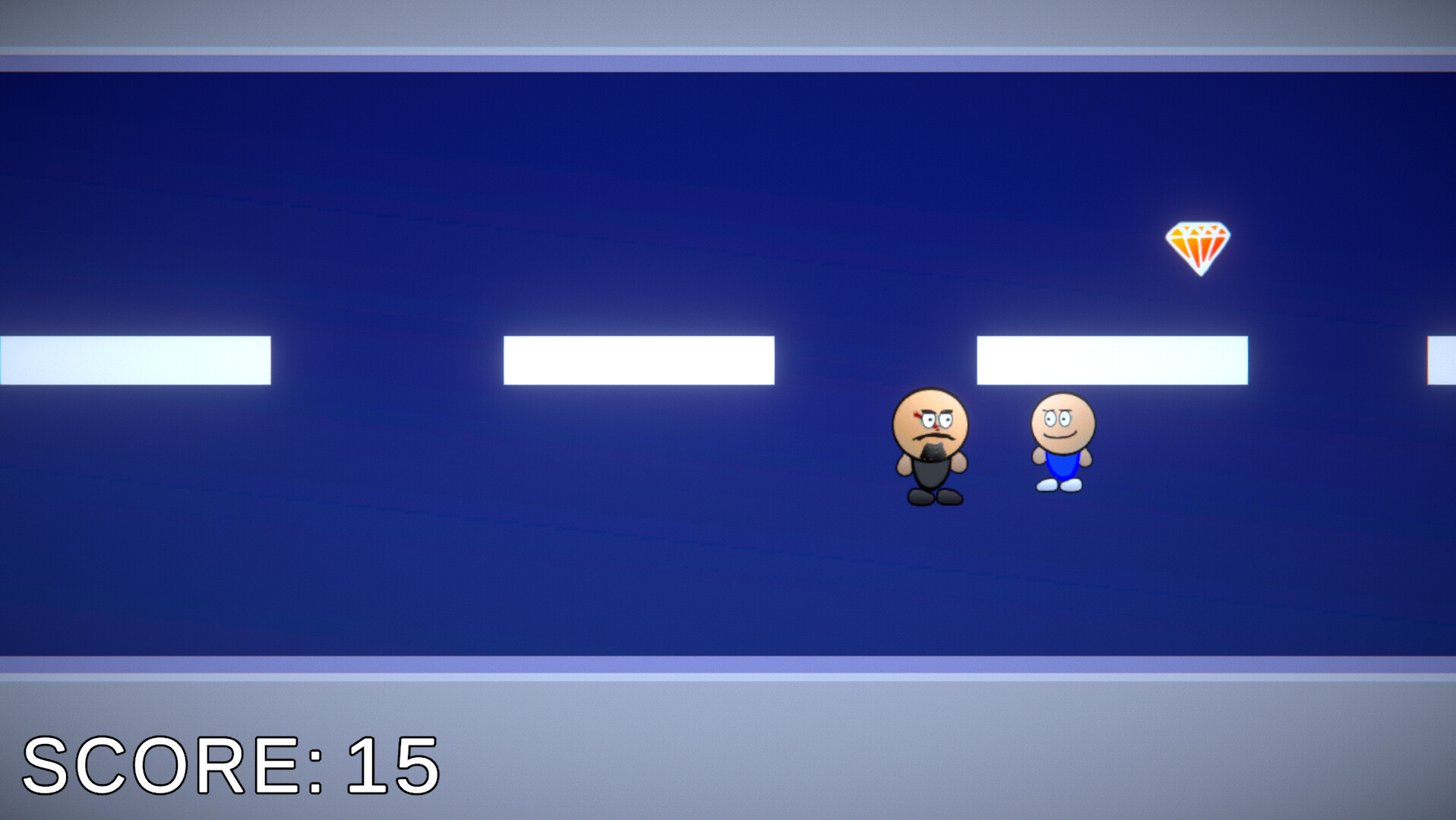 Richest Thief screenshot 1