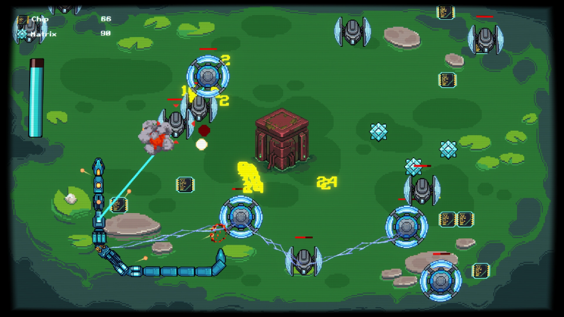 Rogue Snake screenshot 4