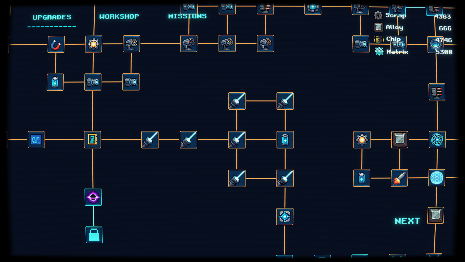Rogue Snake screenshot 2