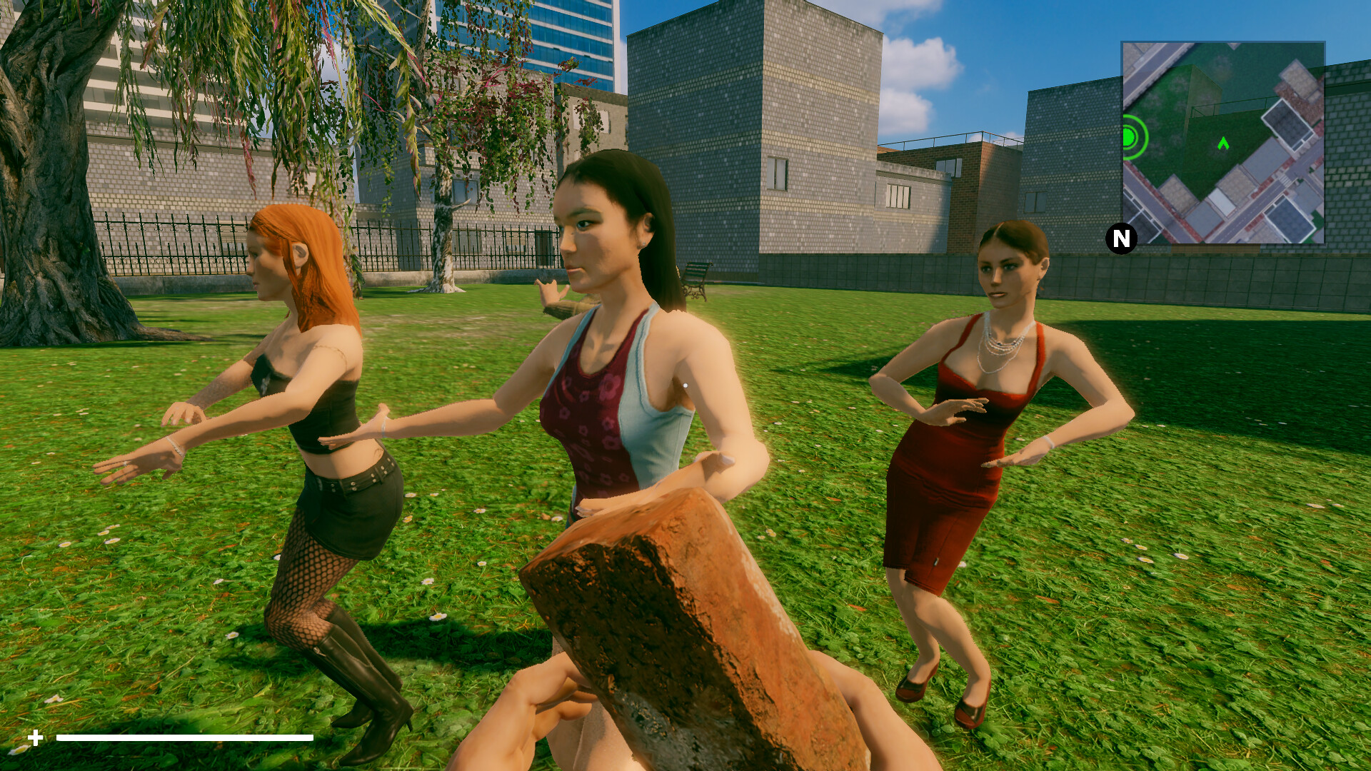 摧毁模拟器 - 街头判官（Smash simulator） screenshot 4