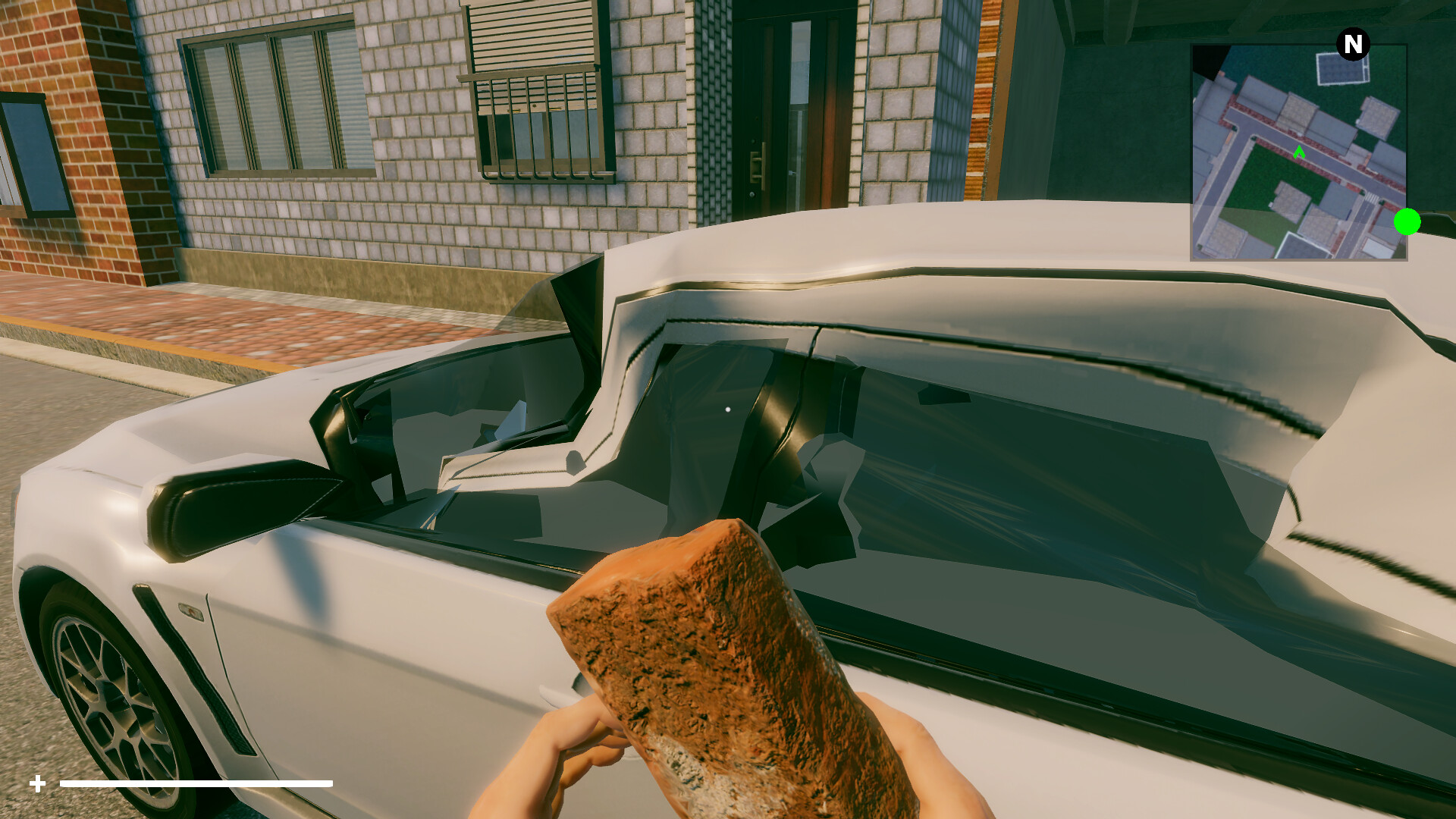 摧毁模拟器 - 街头判官(Smash simulator) screenshot 3