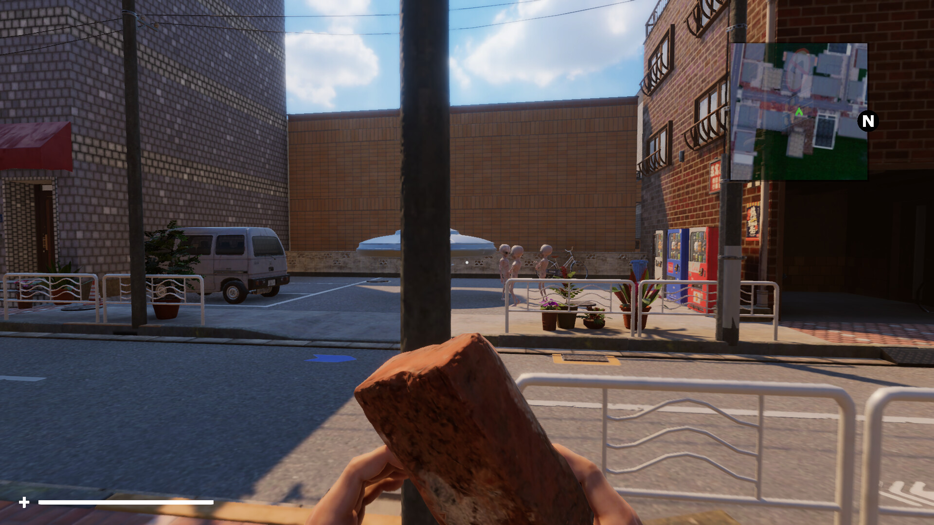 摧毁模拟器 - 街头判官(Smash simulator) screenshot 5