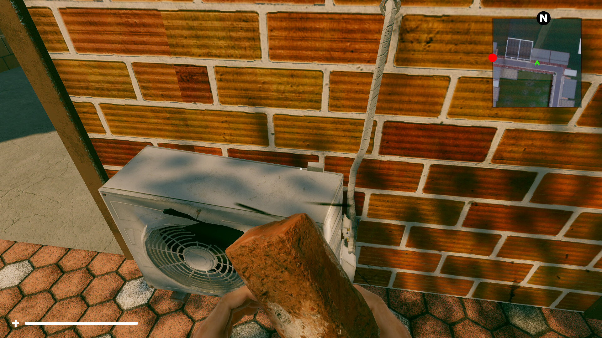 摧毁模拟器 - 街头判官（Smash simulator） screenshot 1