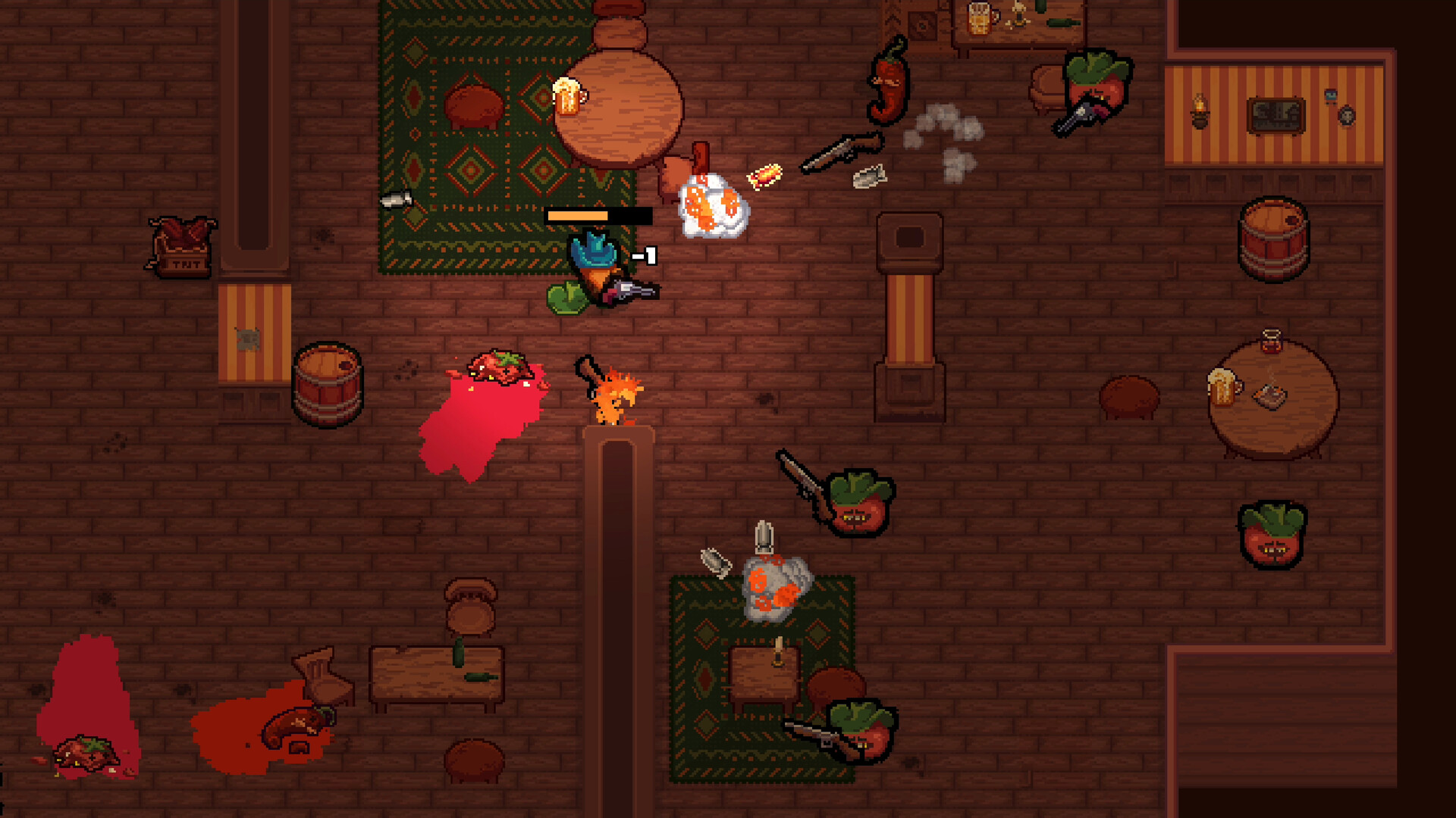 BEANDEJO screenshot 4