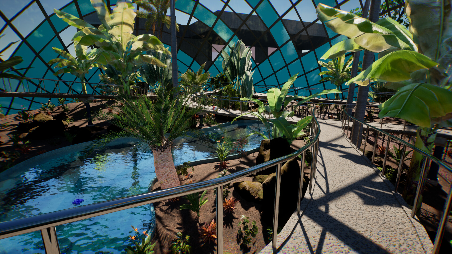 Greenhouse screenshot 1