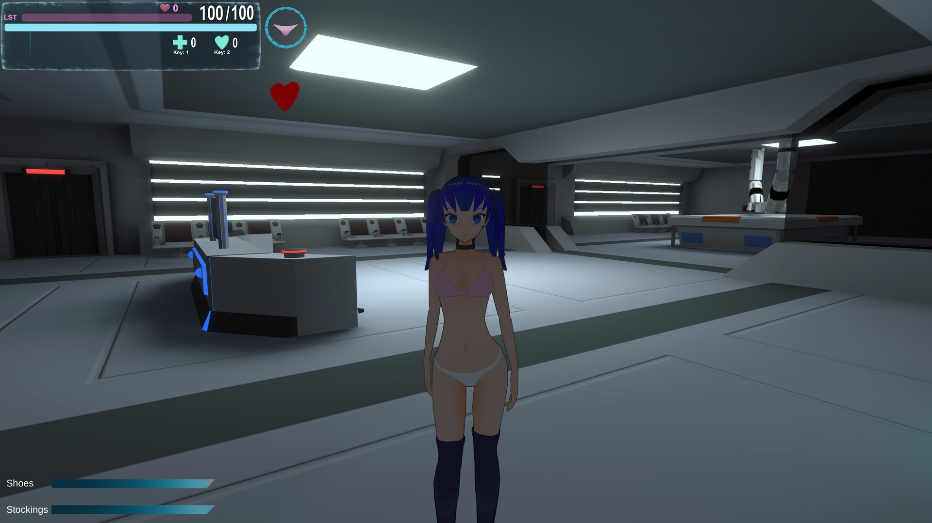 Breed Laboratory screenshot 1