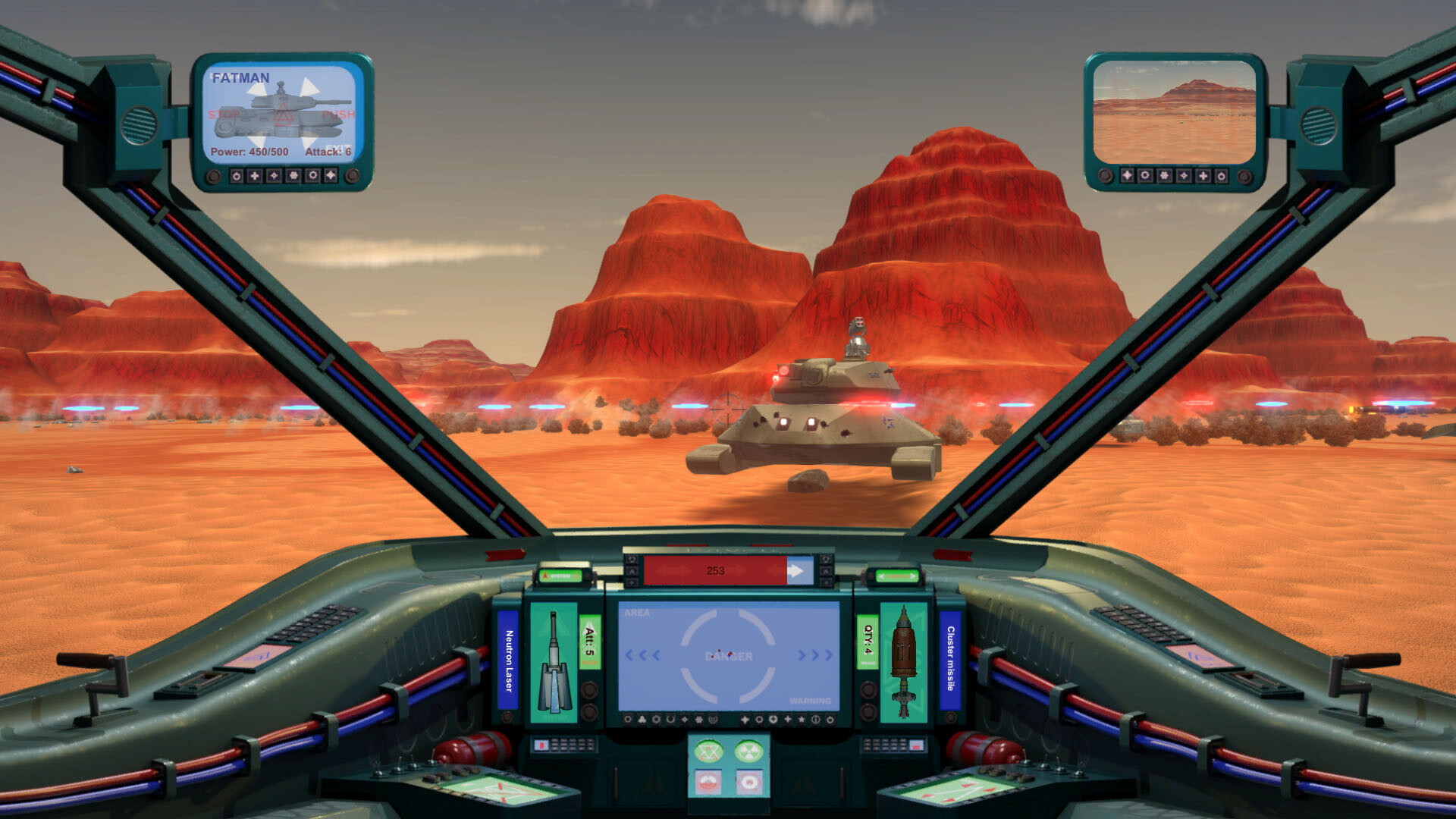 Stellar Raven screenshot 3