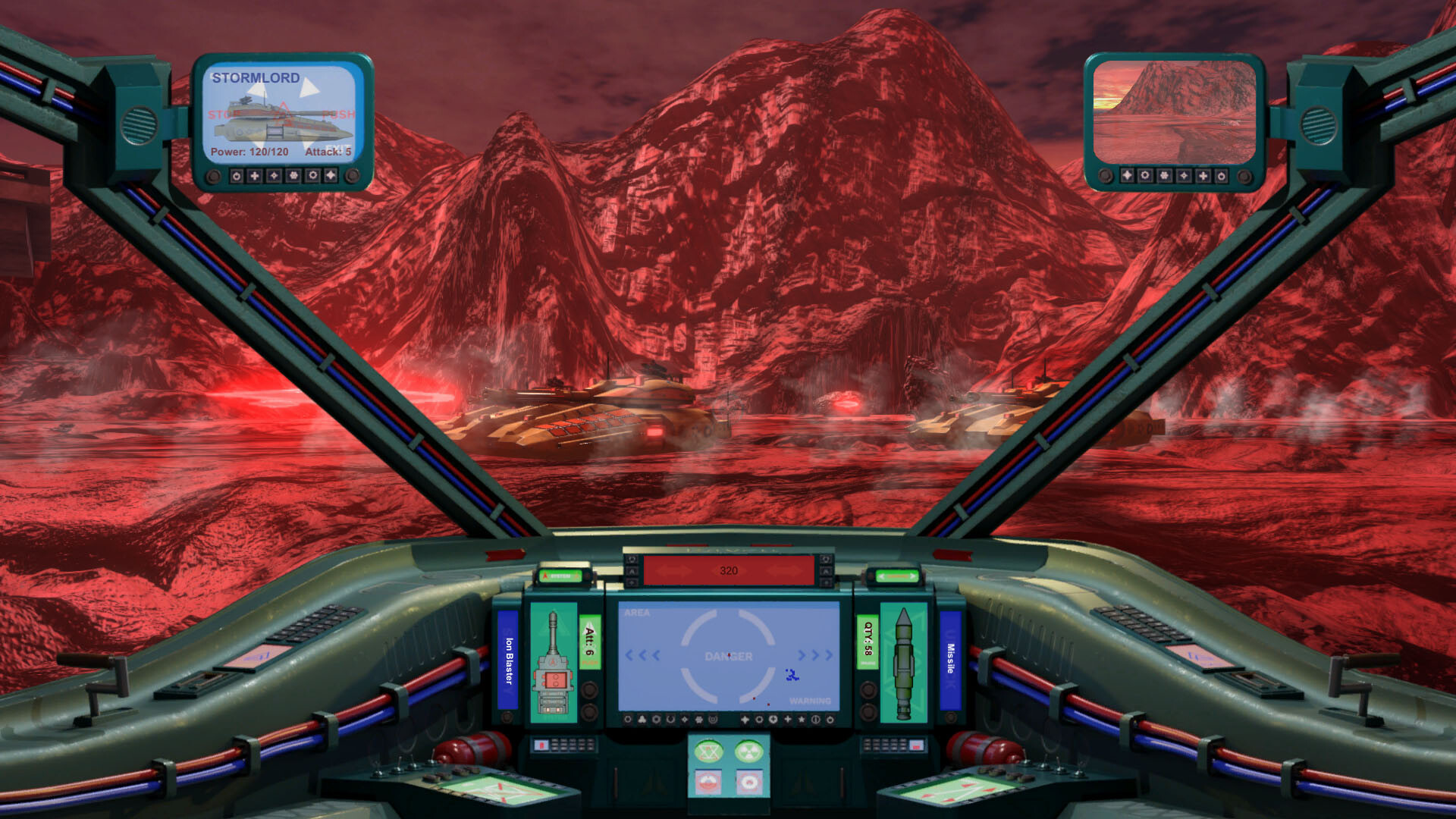 Stellar Raven screenshot 4