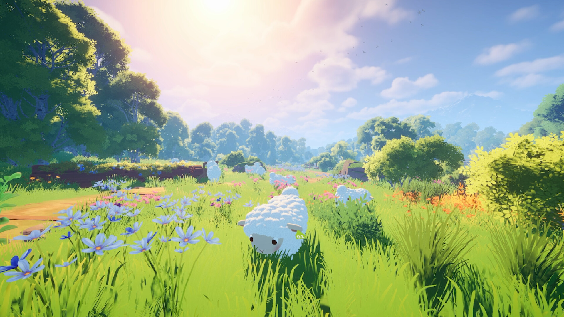 Hide and Sheep screenshot 1