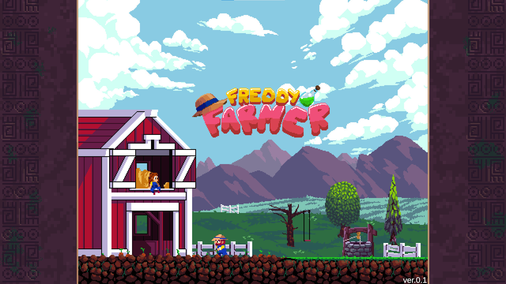 Freddy Farmer screenshot 1
