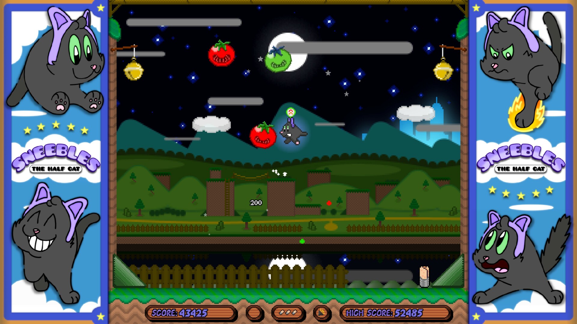 Sneebles The Half Cat screenshot 5