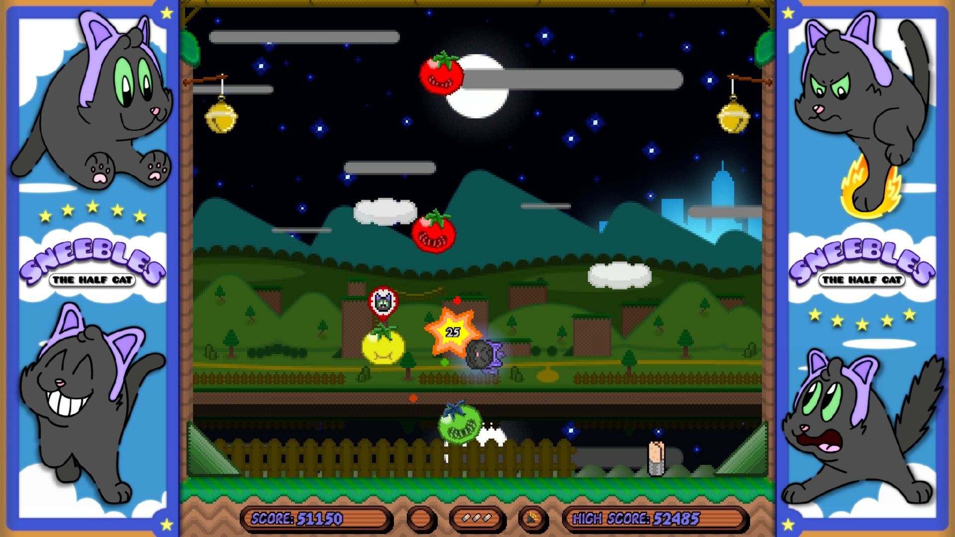 Sneebles The Half Cat screenshot 6