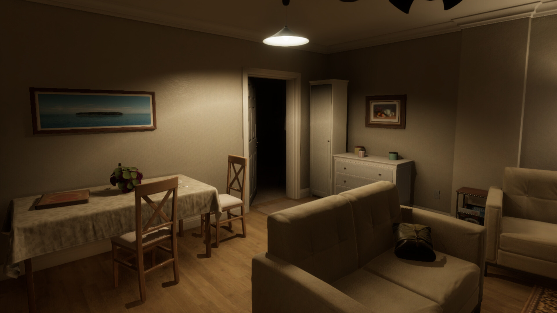 Silent Still screenshot 1