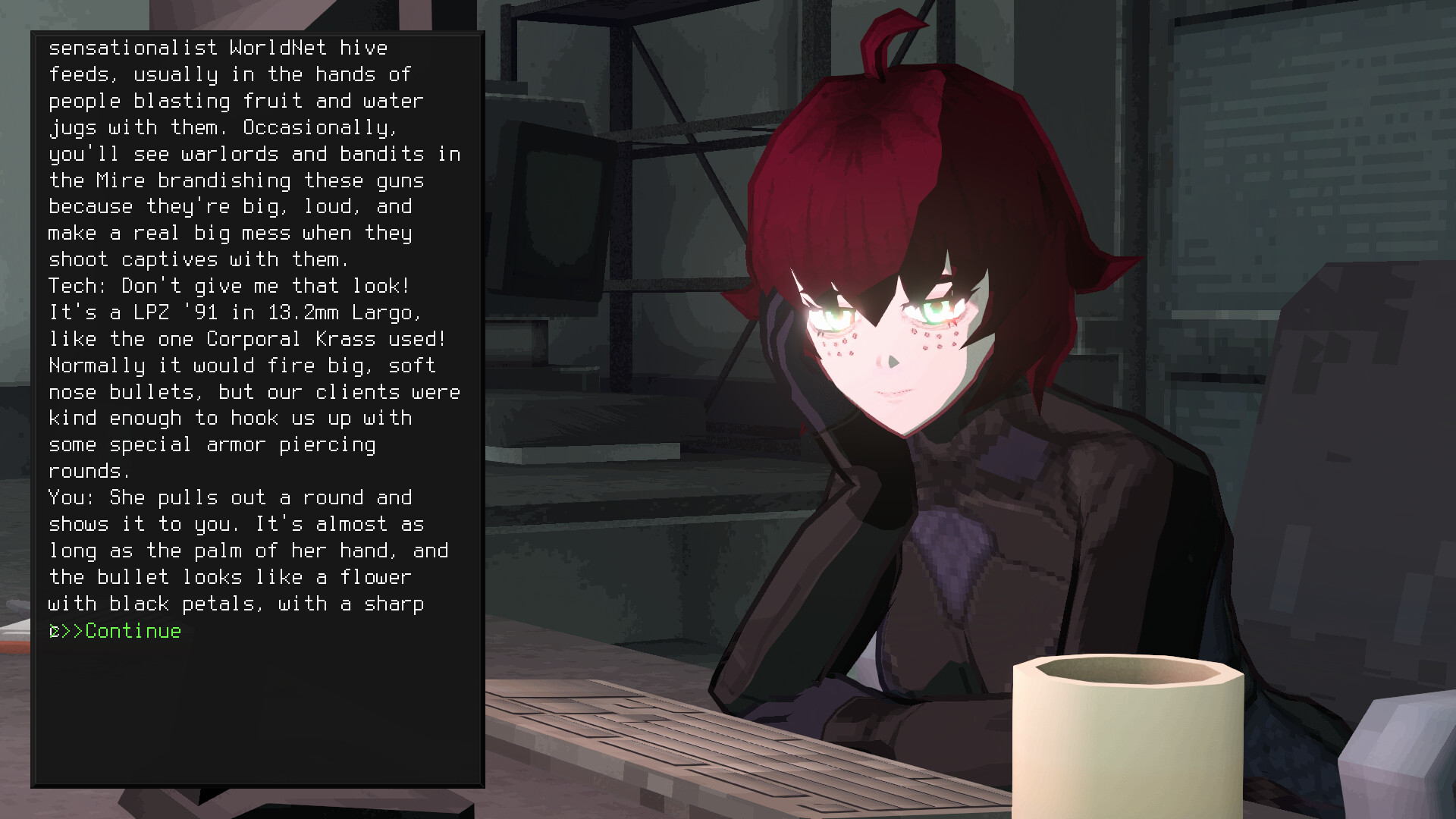 Dragonfly screenshot 4
