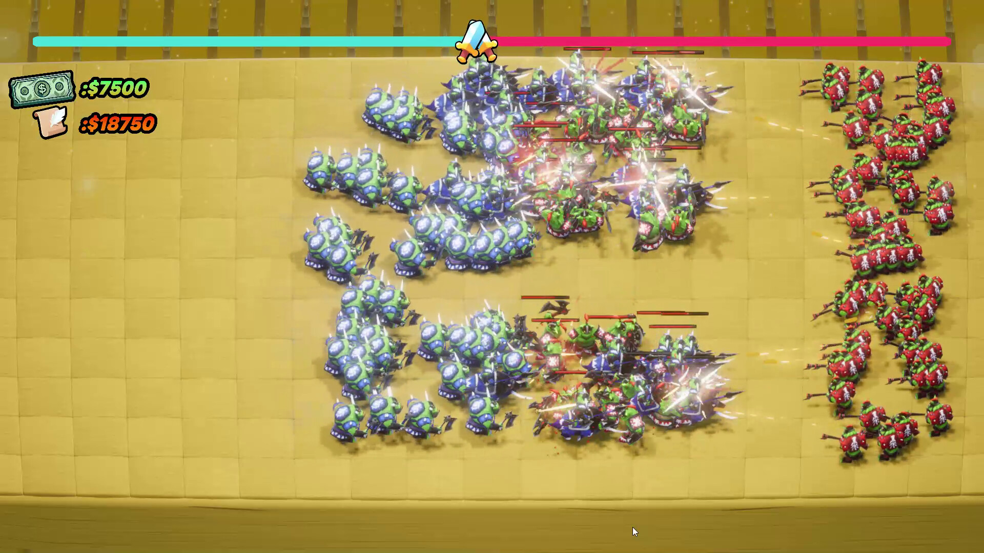 Battle Investment Master screenshot 7