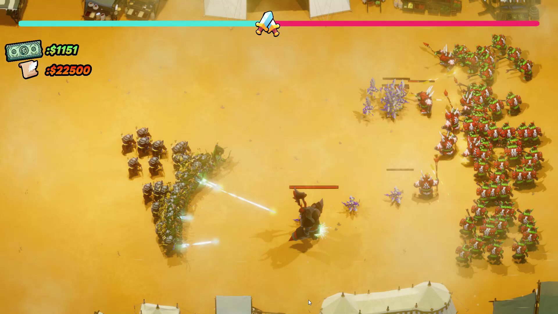 Battle Investment Master screenshot 5