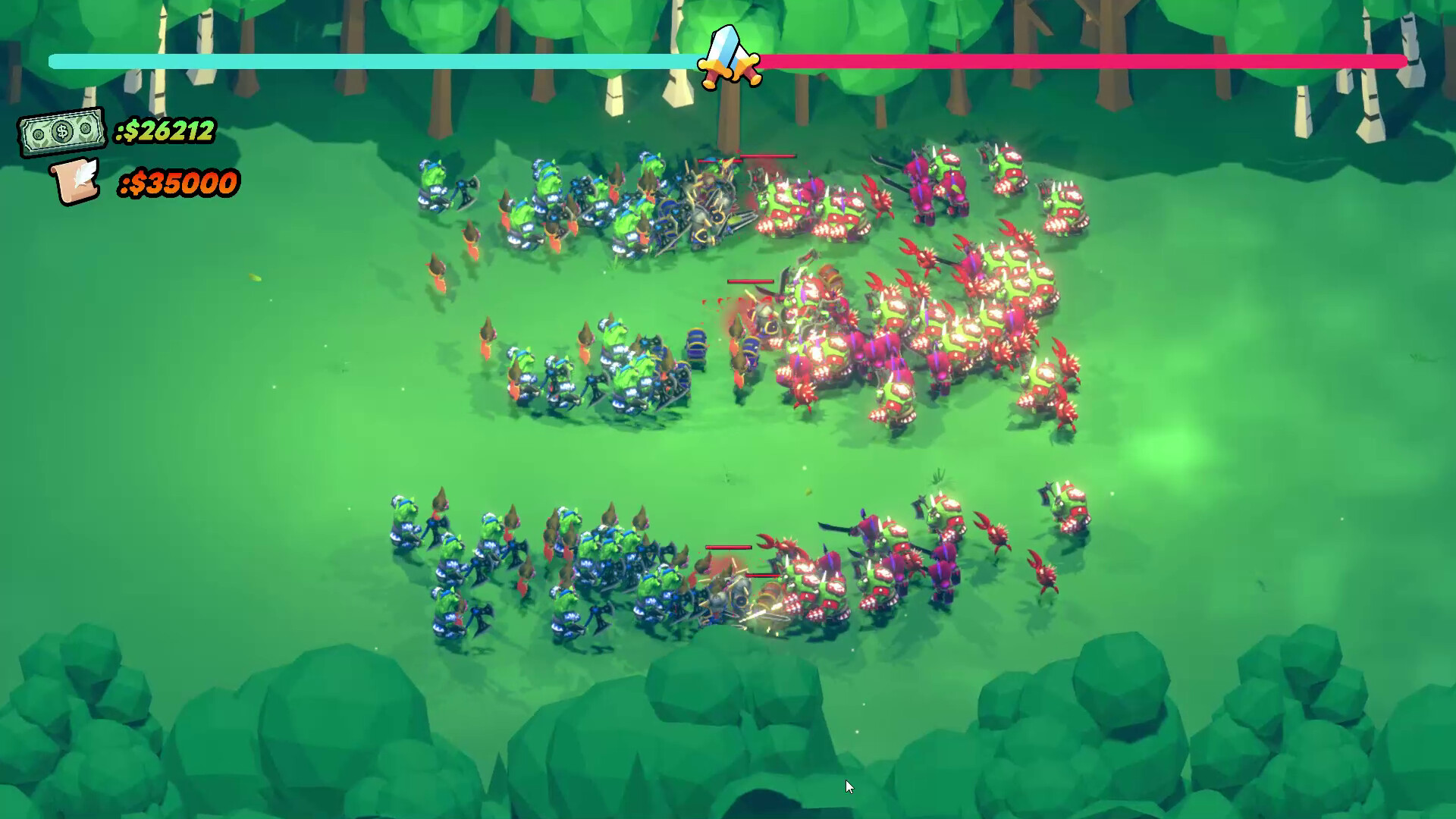 Battle Investment Master screenshot 4