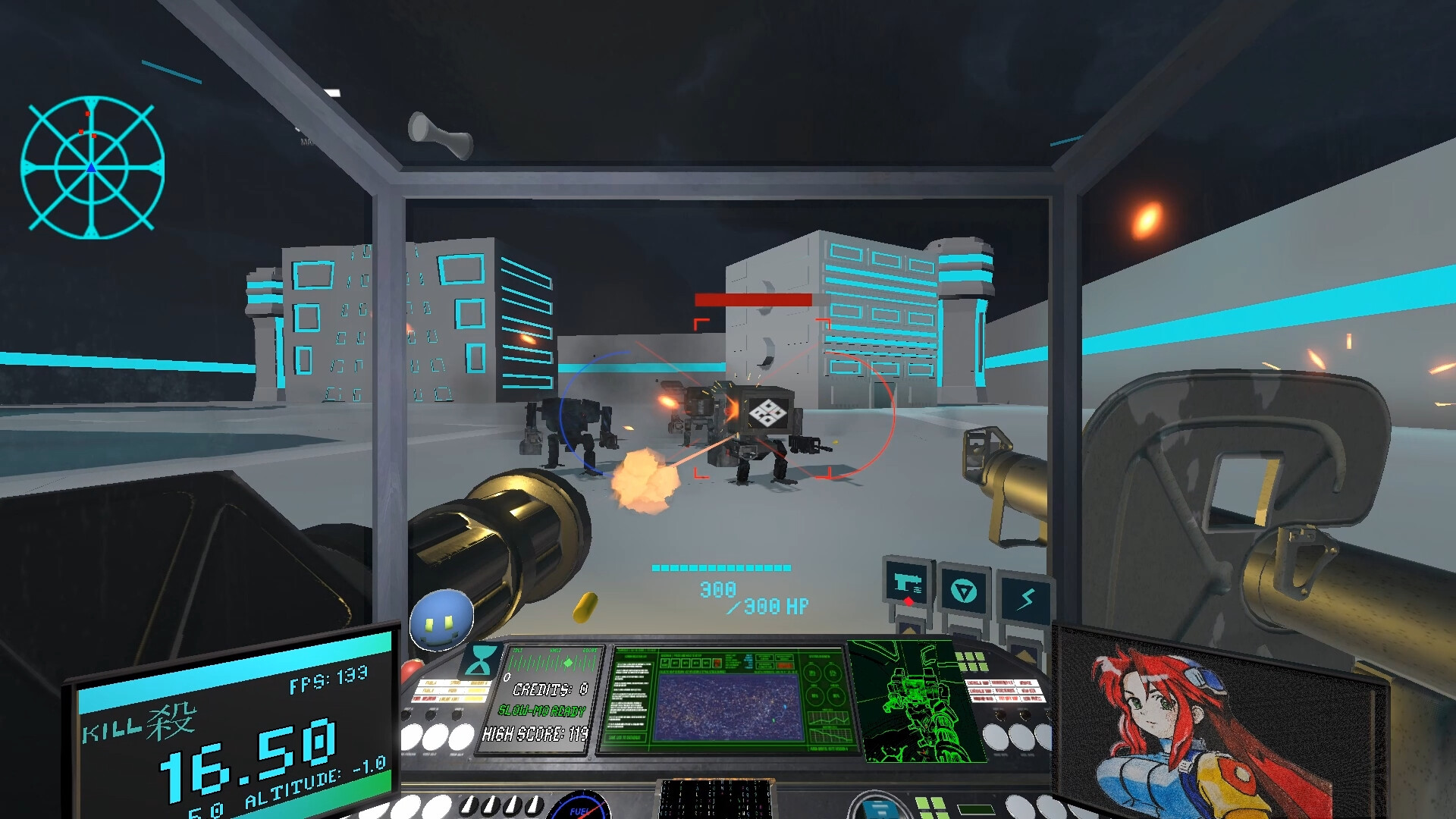 (a)woken screenshot 1