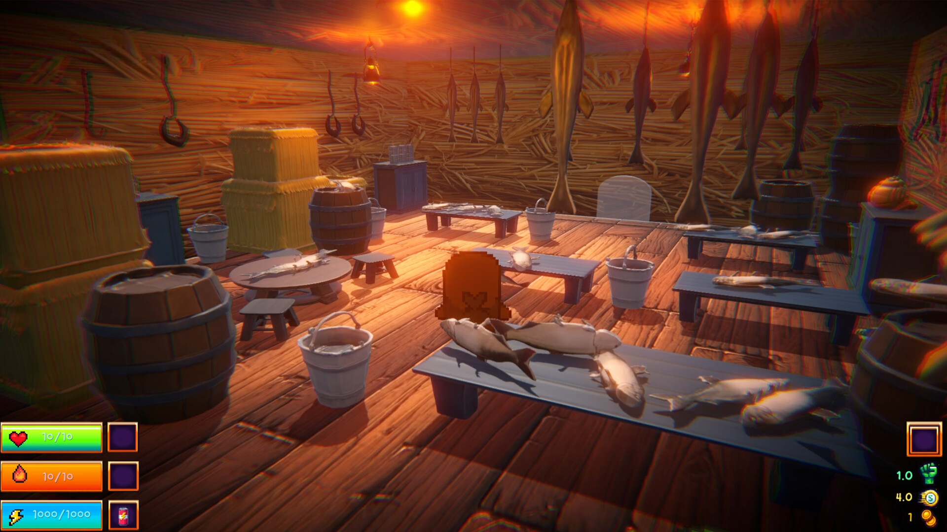 Mauri Mursu's Odyssey screenshot 8