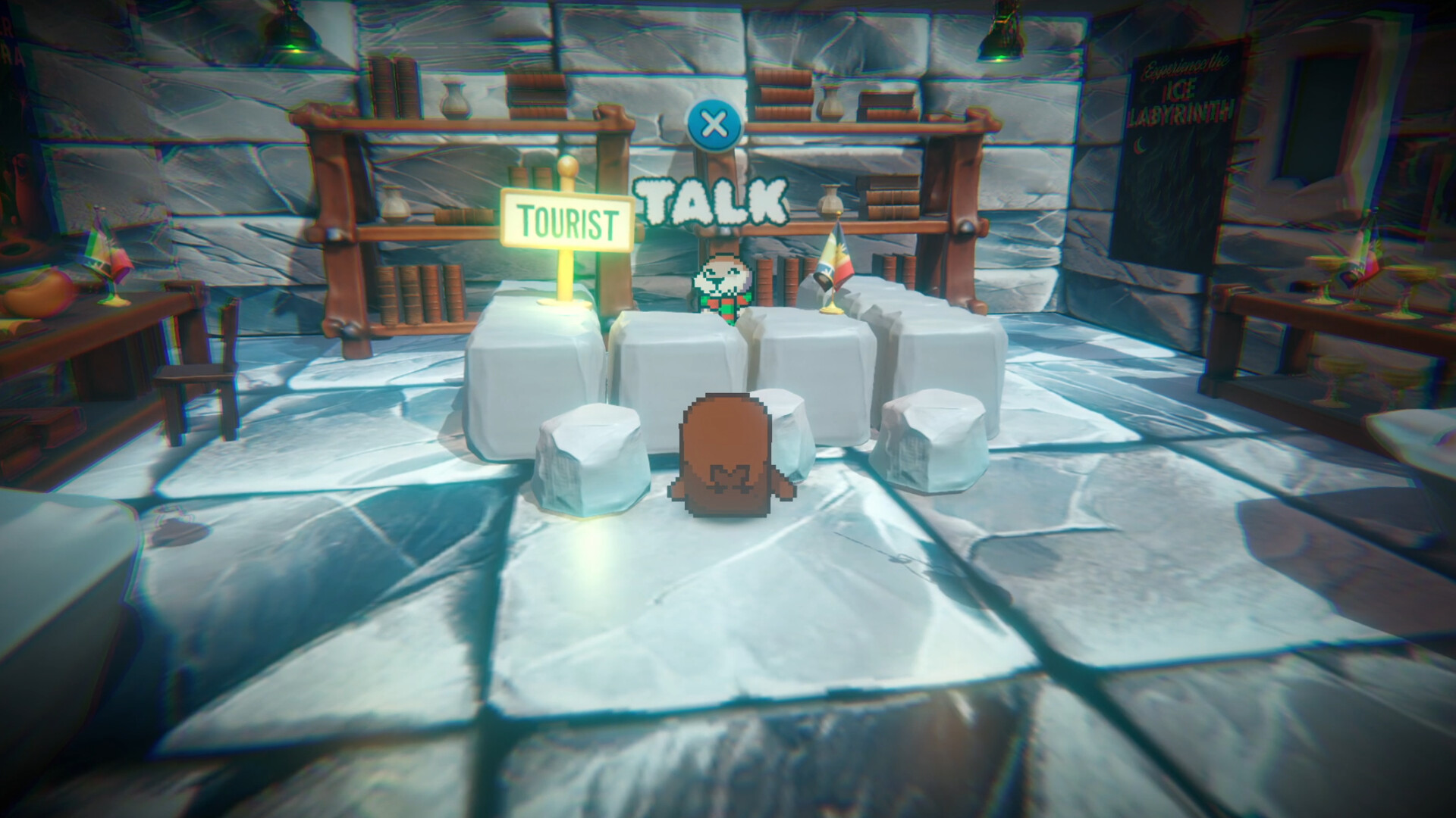 Mauri Mursu's Odyssey screenshot 7