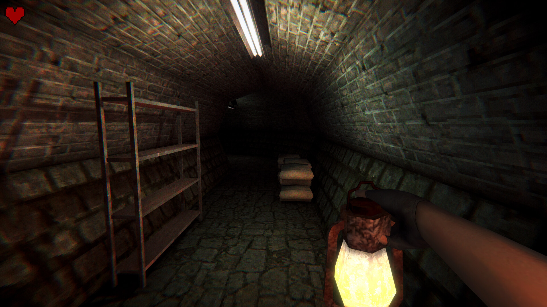 The Tunnel screenshot 2