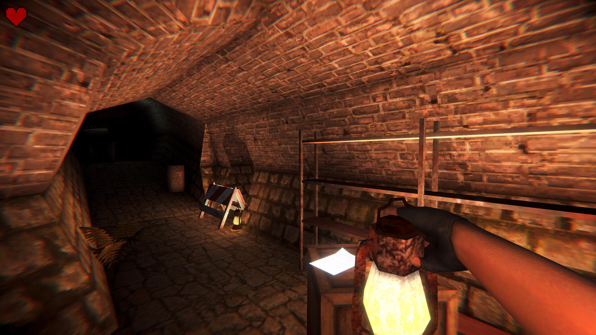 The Tunnel screenshot 1