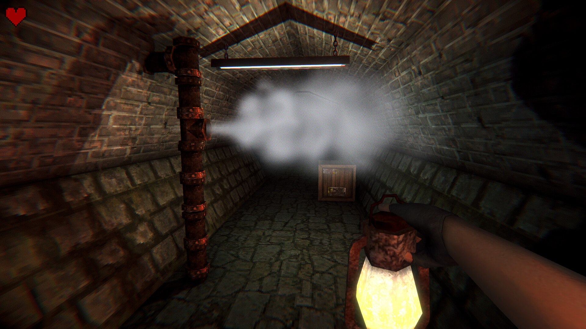 The Tunnel screenshot 4