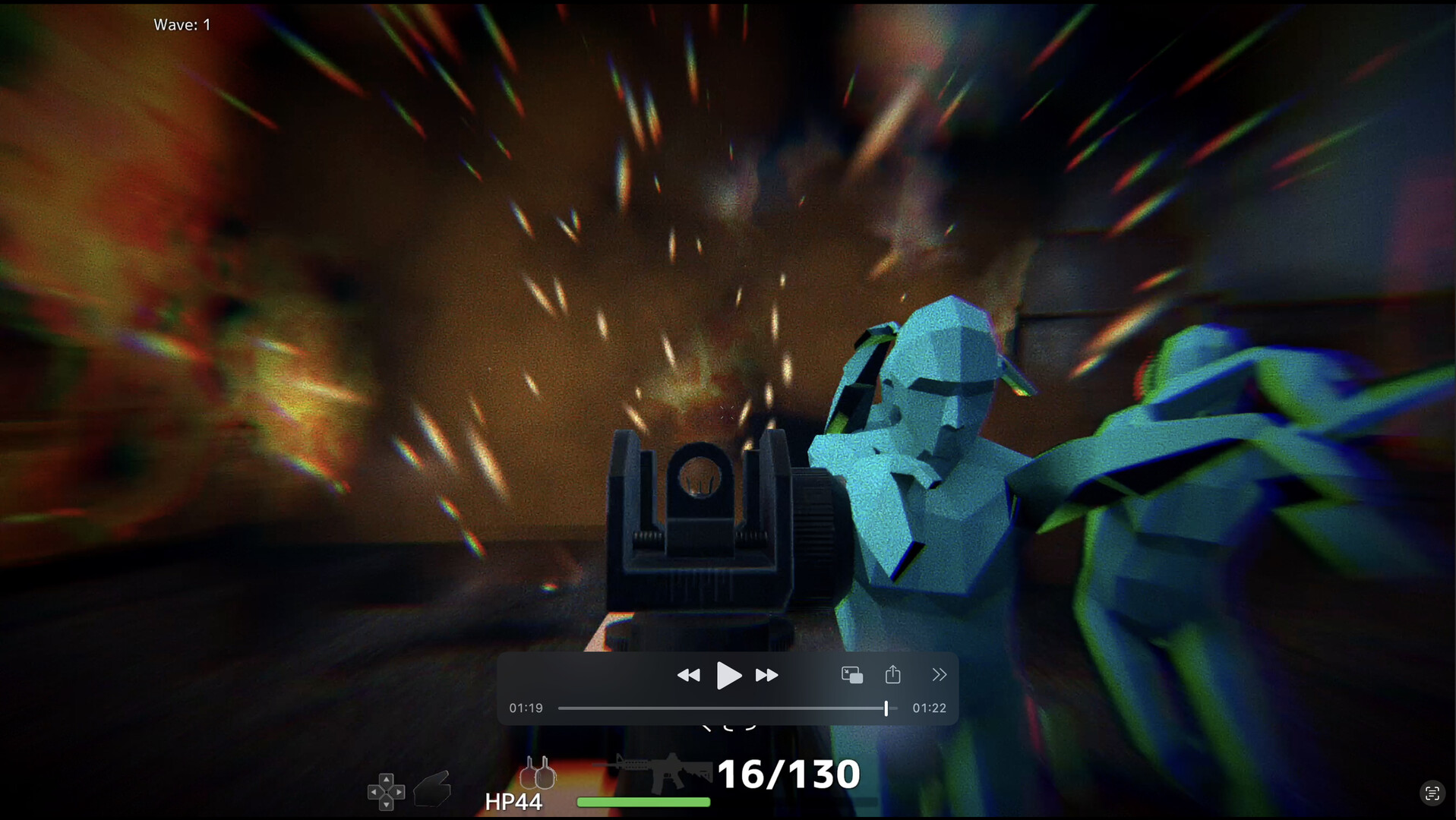 SenpaiSurvivor screenshot 3