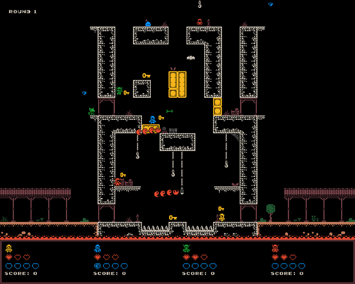 Rogue Raiders screenshot 3