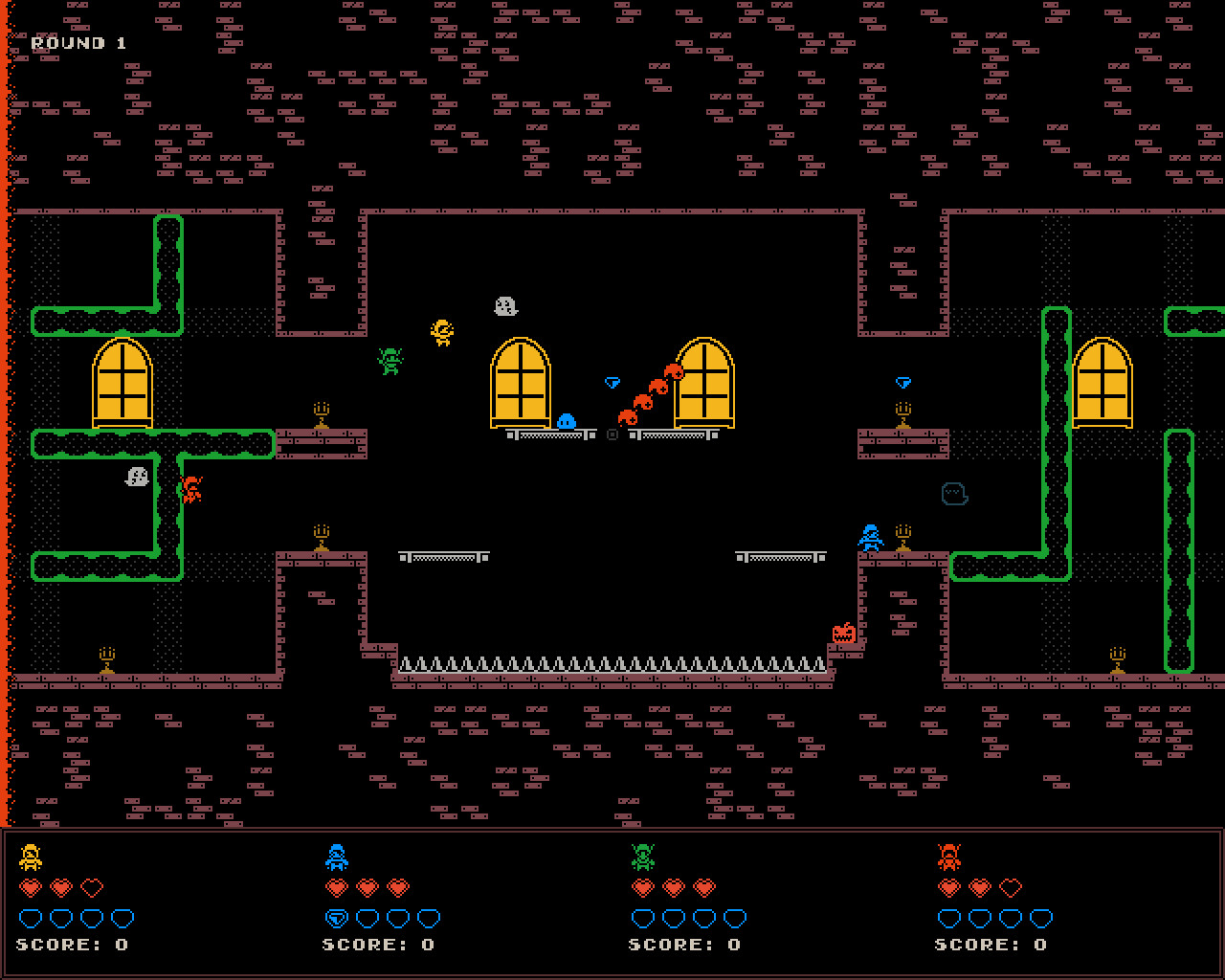 Rogue Raiders screenshot 1