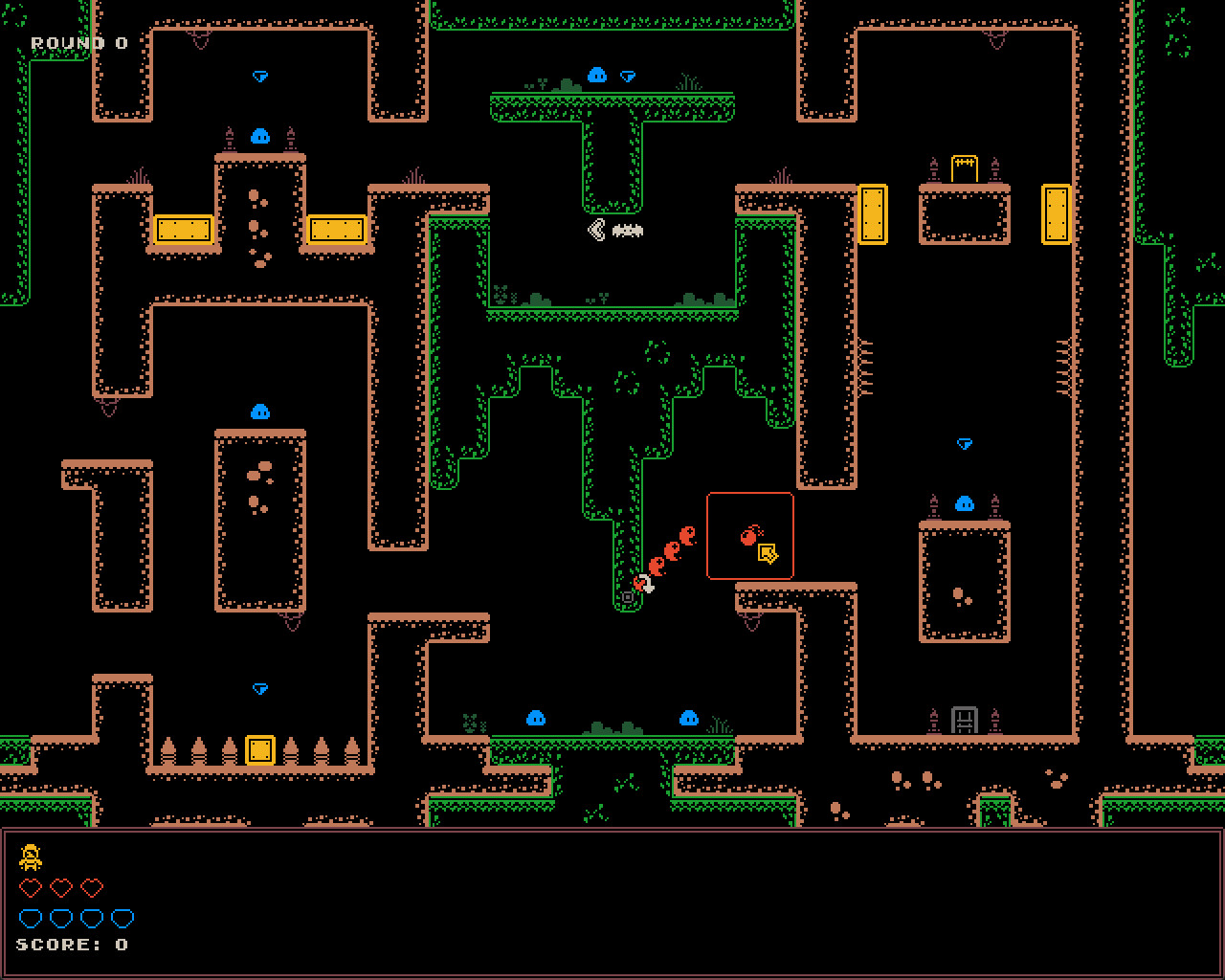 Rogue Raiders screenshot 5