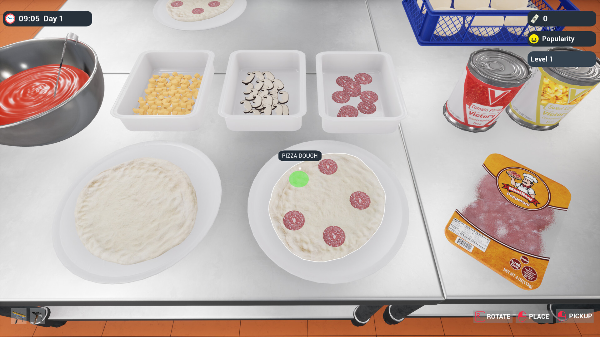 Road Food Simulator screenshot 2