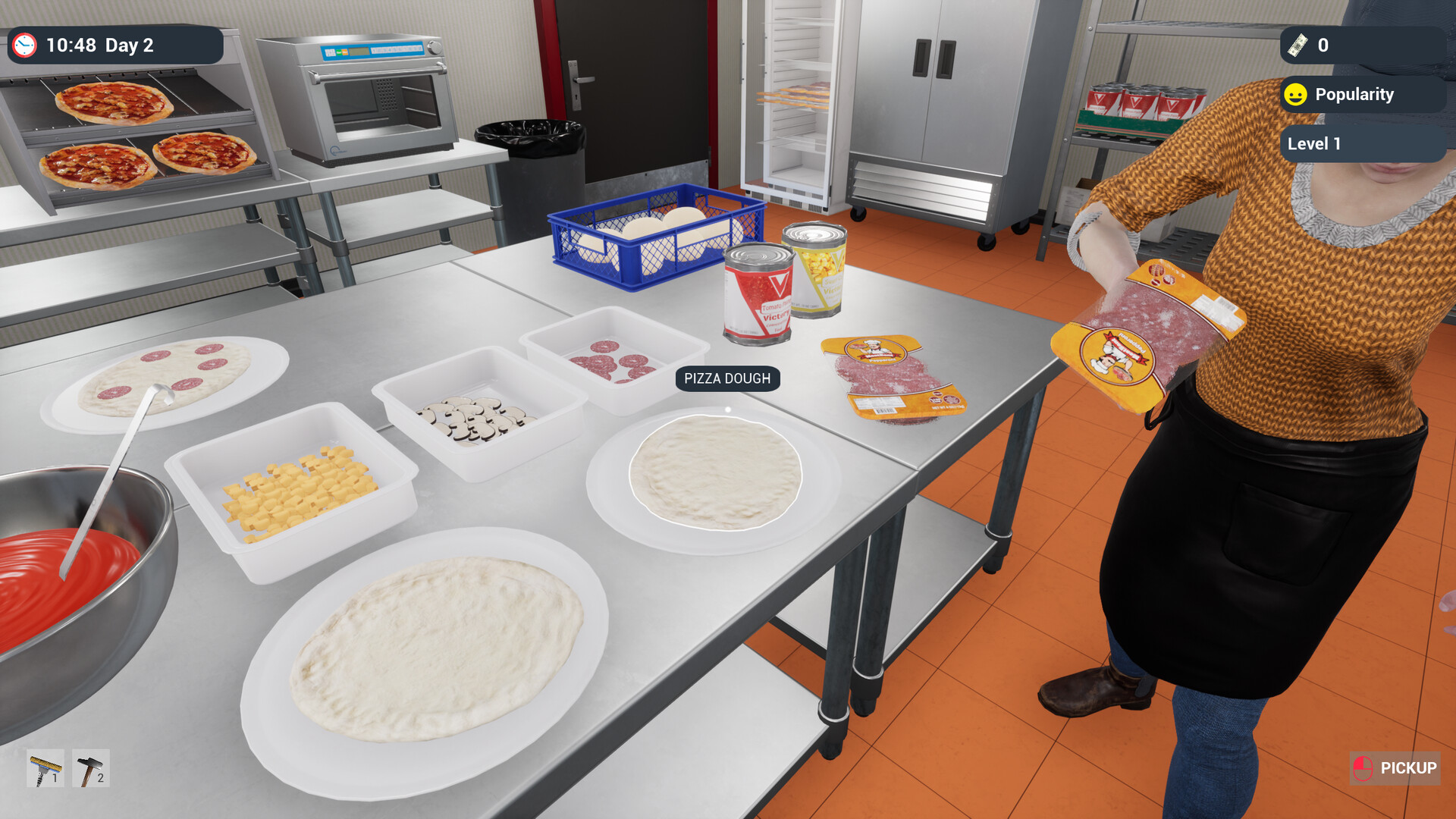 Road Food Simulator screenshot 3