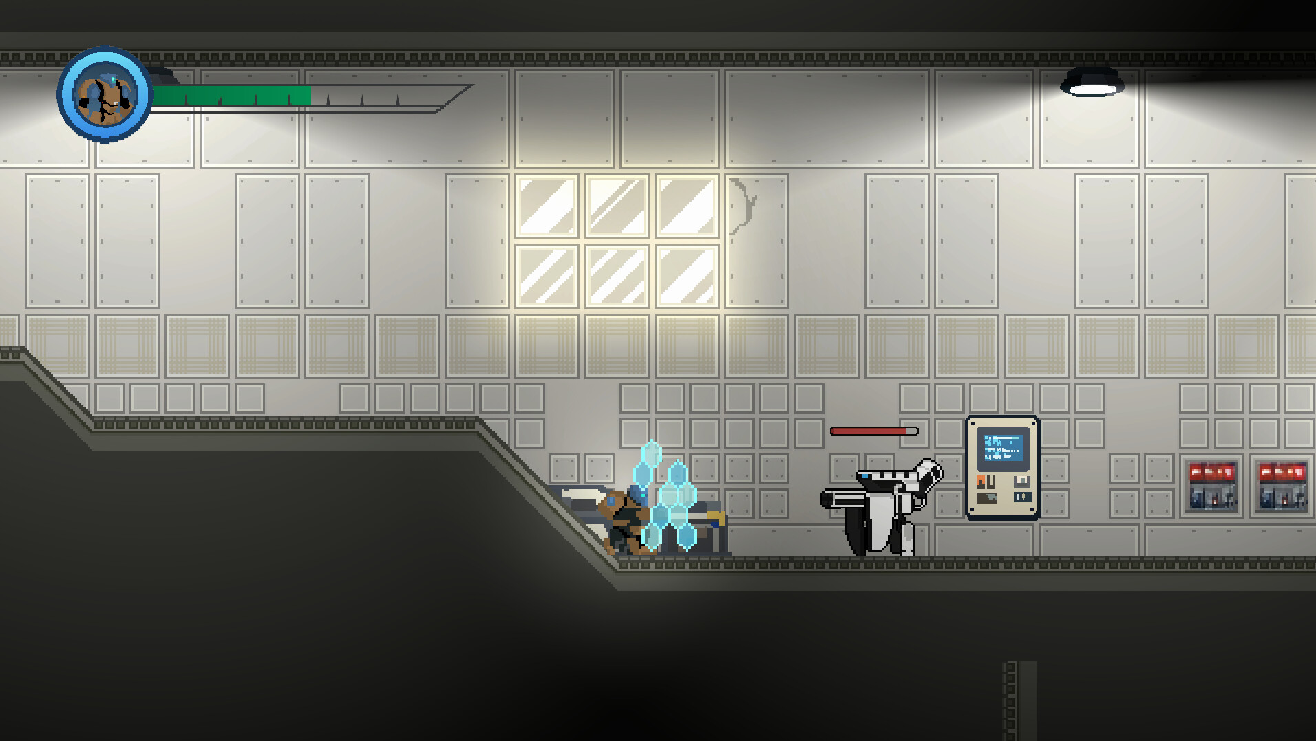Shallow Blue(浅蓝计划) screenshot 6