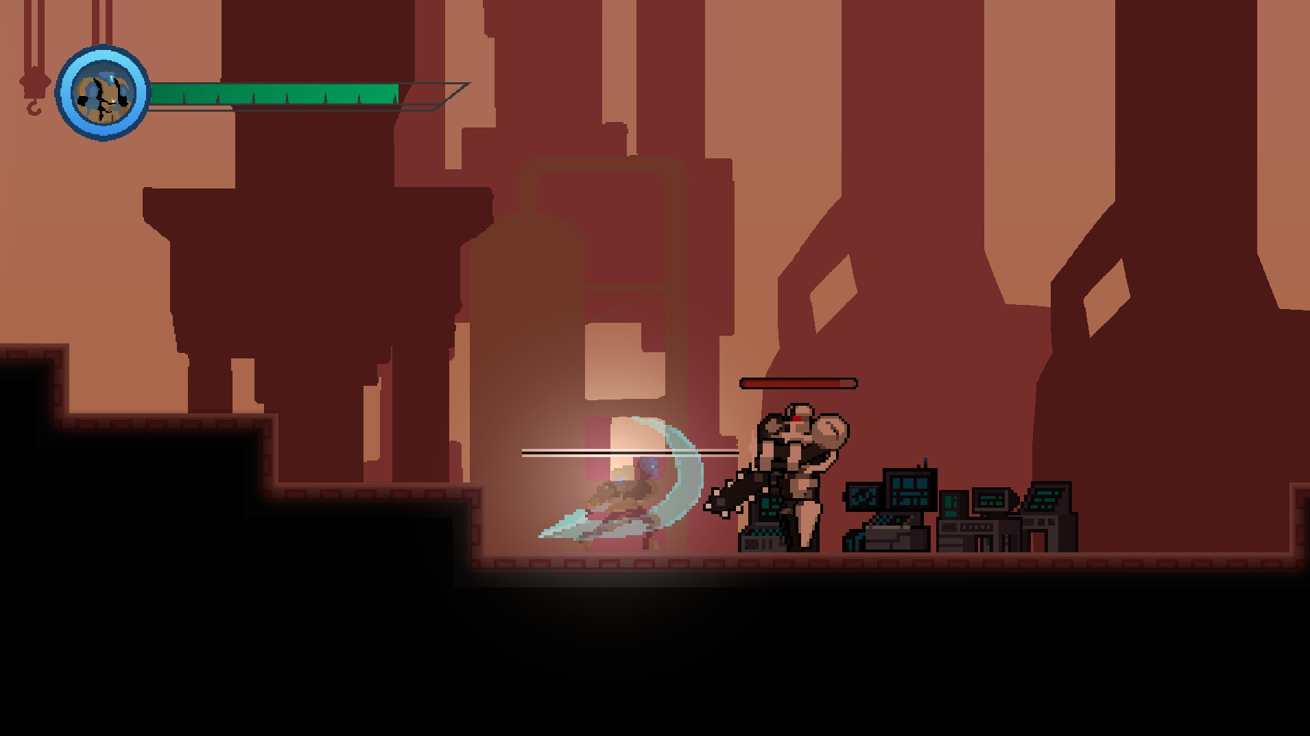Shallow Blue(浅蓝计划) screenshot 5